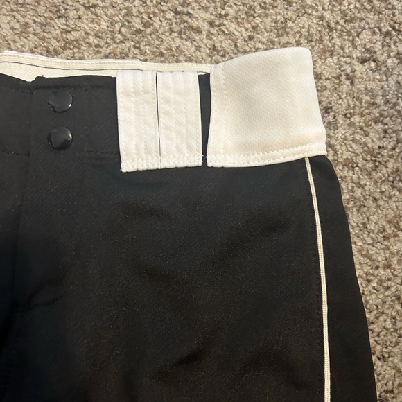 NEW Boombah Softball Pants with NEW Nike Batting Gloves - Picture 4 of 11